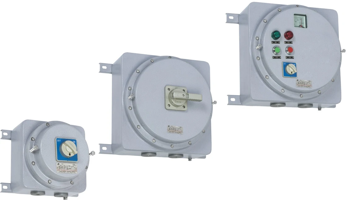 Motor Switches Type-1